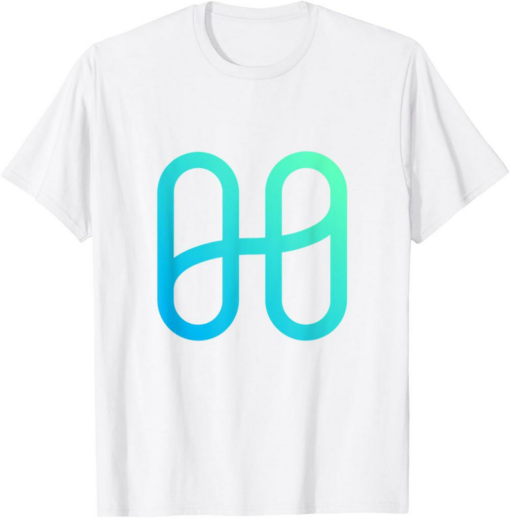 Harmony T-Shirt Logo The Crypto and one Crypto Logo