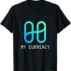 Harmony T-Shirt My Currency The Crypto ONE Logo