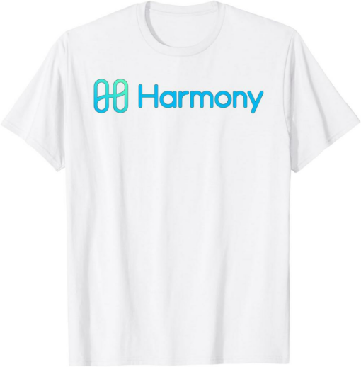 Harmony T-Shirt ONE Crypto Logo