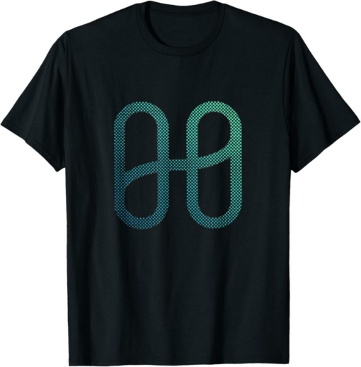 Harmony T-Shirt ONE Dotted Crypto Cryptocurrency Coin