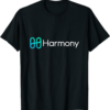 Harmony T-Shirt ONE Token Cryptocurrency Crypto Trading