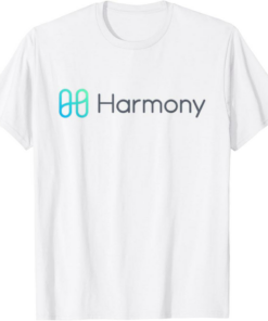Harmony T-Shirt One Coin Crypto