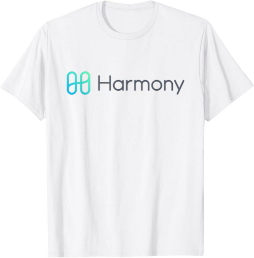 Harmony T-Shirt One Coin Crypto