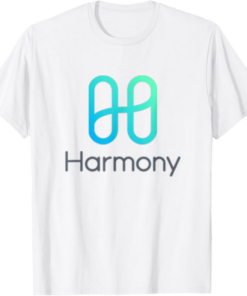 Harmony T-Shirt One Coin Crypto Blockchain