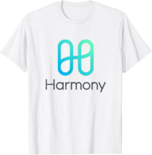 Harmony T-Shirt One Coin Crypto Blockchain