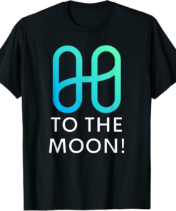 Harmony T-Shirt Token To The Moon Crypto To Rule Is ONE