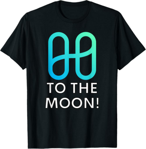 Harmony T-Shirt Token To The Moon Crypto To Rule Is ONE