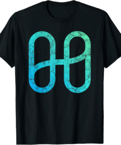 Harmony T-Shirt Vintage ONE Crypto Distressed