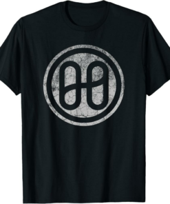 Harmony T-Shirt Vintage ONE Crypto Distressed Logo
