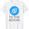 Helium T-Shirt Coin To The Moon HNT Crypto