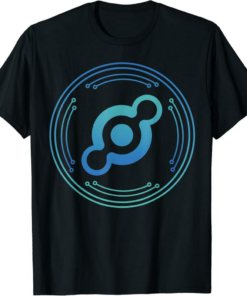 Helium T-Shirt Crypto Digital Money