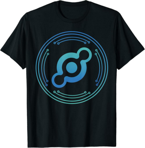 Helium T-Shirt Crypto Digital Money