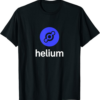 Helium T-Shirt Crypto HNT Currency DeFi