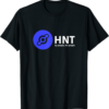Helium T-Shirt HNT By People For People Crypto DeFi