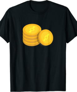 Helium T-Shirt HNT Mining Cryptocurrency Crypto Coins