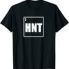 Helium T-Shirt HNT Periodic Table For Altcoin Investors