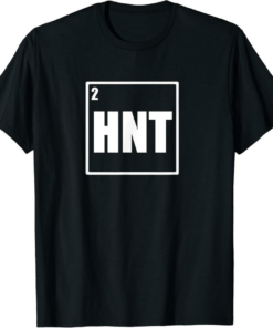 Helium T-Shirt HNT Periodic Table For Altcoin Investors