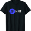 Helium T-Shirt HNT The Peoples Network Crypto DeFi