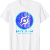 Helium T-Shirt Miner Crypto HNT Hotspot Coin Hodl