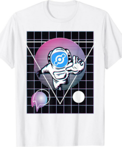 Helium T-Shirt Outer Space