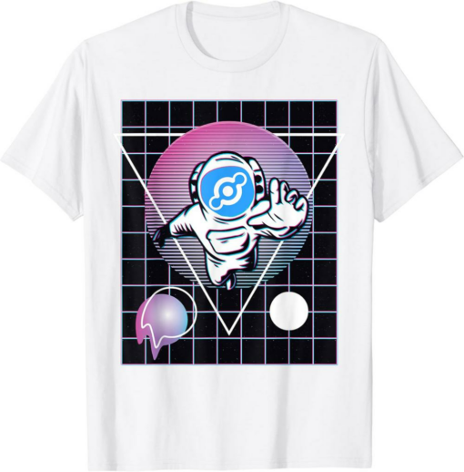 Helium T-Shirt Outer Space