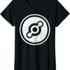 Helium T-Shirt Vintage Look Logo HNT Crypto