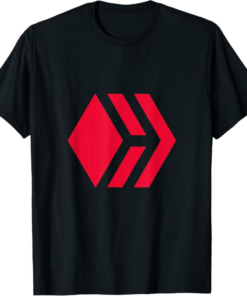 Hive T-Shirt Blockchain Logo The blockchain Crypto