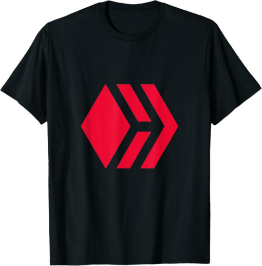 Hive T-Shirt Blockchain Logo The blockchain Crypto