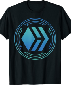 Hive T-Shirt Crypto Digital Money