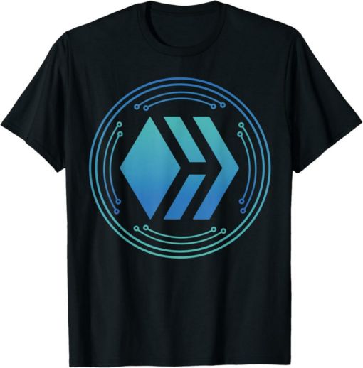 Hive T-Shirt Crypto Digital Money