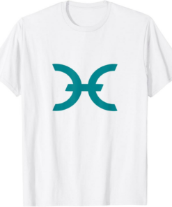 Holo T-Shirt Coin Cryptocurrency HOT
