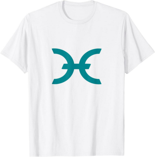 Holo T-Shirt Coin Cryptocurrency HOT