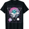 Holo T-Shirt Crypto Astronaut Outer Space