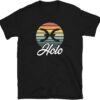 Holo T-Shirt Crypto Cryptocurrency Crypto Gift