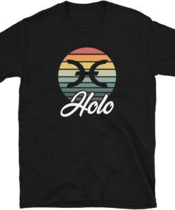 Holo T-Shirt Crypto Cryptocurrency Crypto Gift