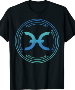 Holo T-Shirt Crypto Digital Money