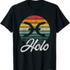 Holo T-Shirt Crypto Holo Cryptocurrency