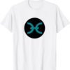 Holo T-Shirt HOT hApps Cryptocurrency Crypto Black