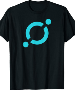 ICON ICX T-Shirt Cryptocurrency