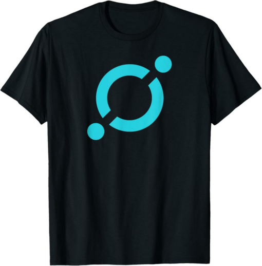 ICON ICX T-Shirt Cryptocurrency