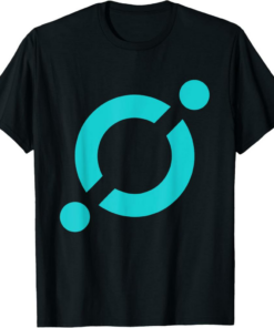 ICON ICX T-Shirt Cryptocurrency Blockchain