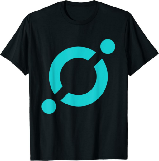 ICON ICX T-Shirt Cryptocurrency Blockchain