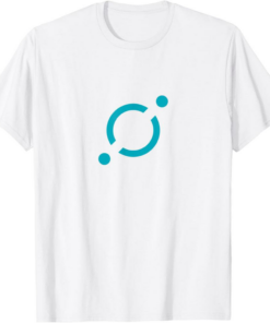 ICON ICX T-Shirt Cryptocurrency Crypto Trader Gift Colors