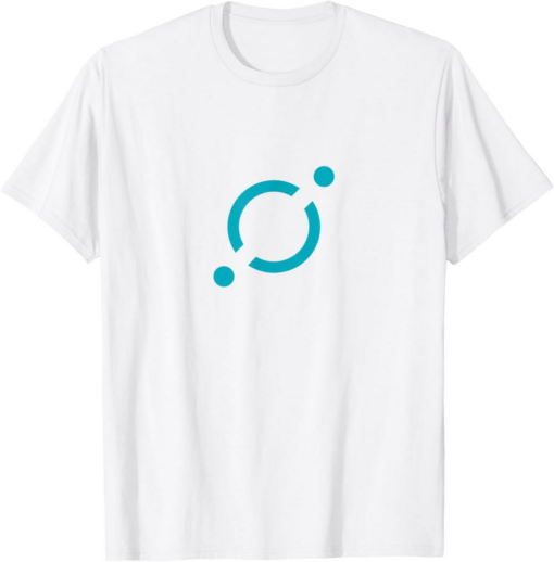 ICON ICX T-Shirt Cryptocurrency Crypto Trader Gift Colors