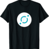 ICON ICX T-Shirt Cryptocurrency Crypto Trader Token White