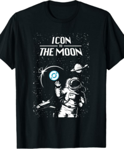 ICON ICX T-Shirt Fun Gear and Gifts