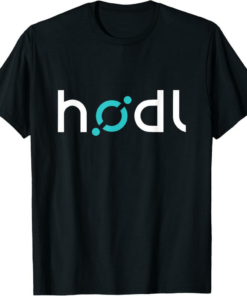 ICON ICX T-Shirt HODL