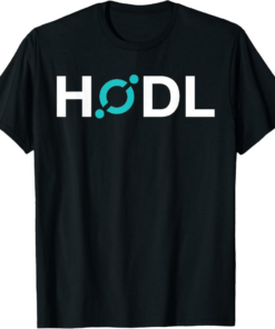 ICON ICX T-Shirt HODL For Men For Women HODL BTC