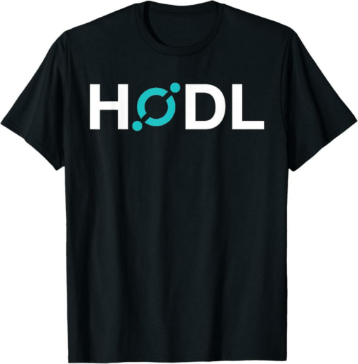 ICON ICX T-Shirt HODL For Men For Women HODL BTC