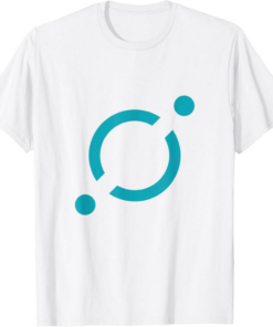 ICON ICX T-Shirt Logo The Crypto